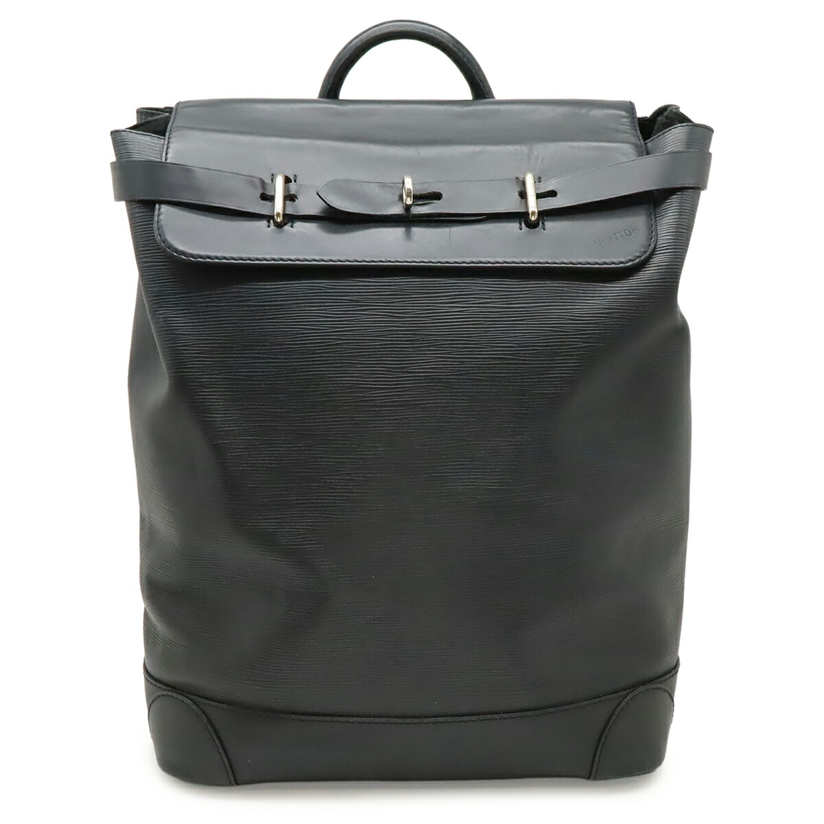 LOUIS VUITTON ルイ ヴィトン エピ スティーマー うしろ側風呂敷き包み 背嚢 デイパック M54488 【中古】