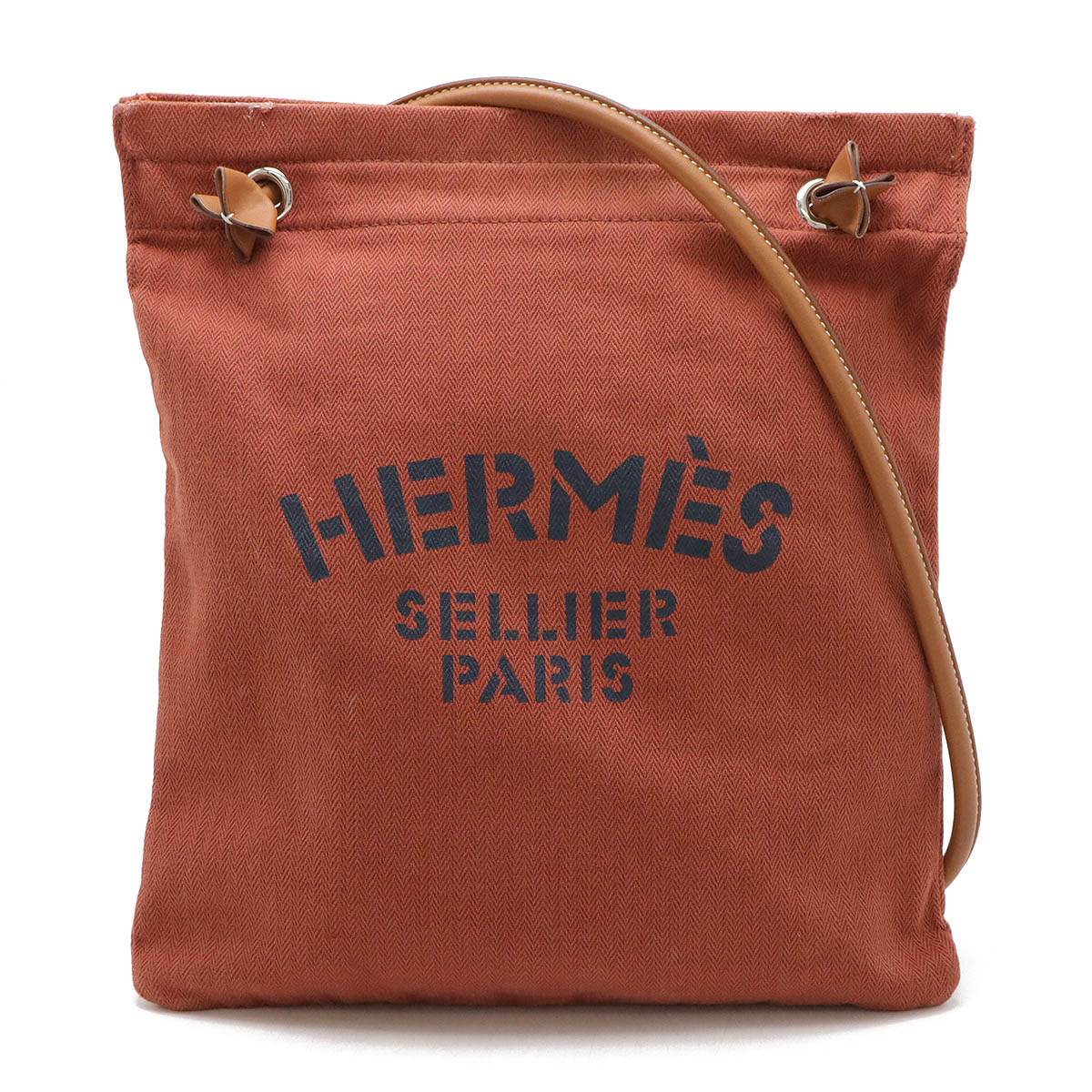 一度短時間使用　HERMES エルメス　パリ　38.5 HERMES エルメス プリュム28 ハンドバッグ ヴォー・スイフト ノワール