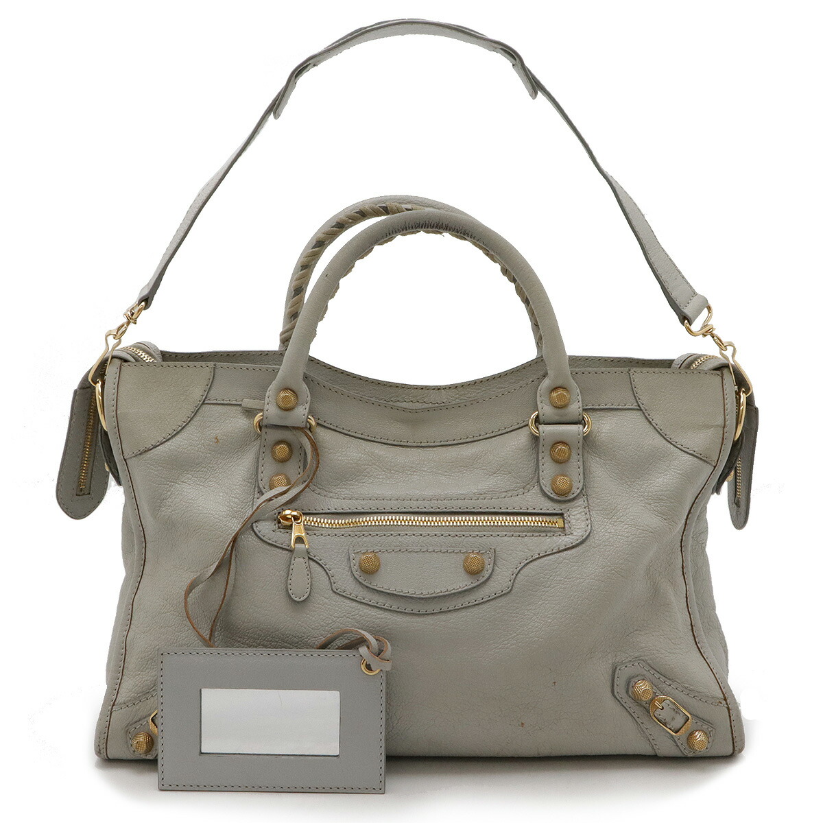 楽天市場】BALENCIAGA バレンシアガ ジャイアント シティ