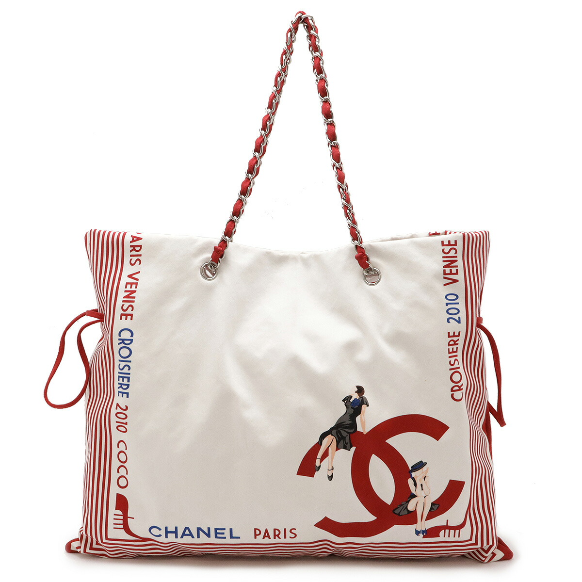 楽天市場】CHANEL シャネル 2010年 クルーズライン ベネチアン