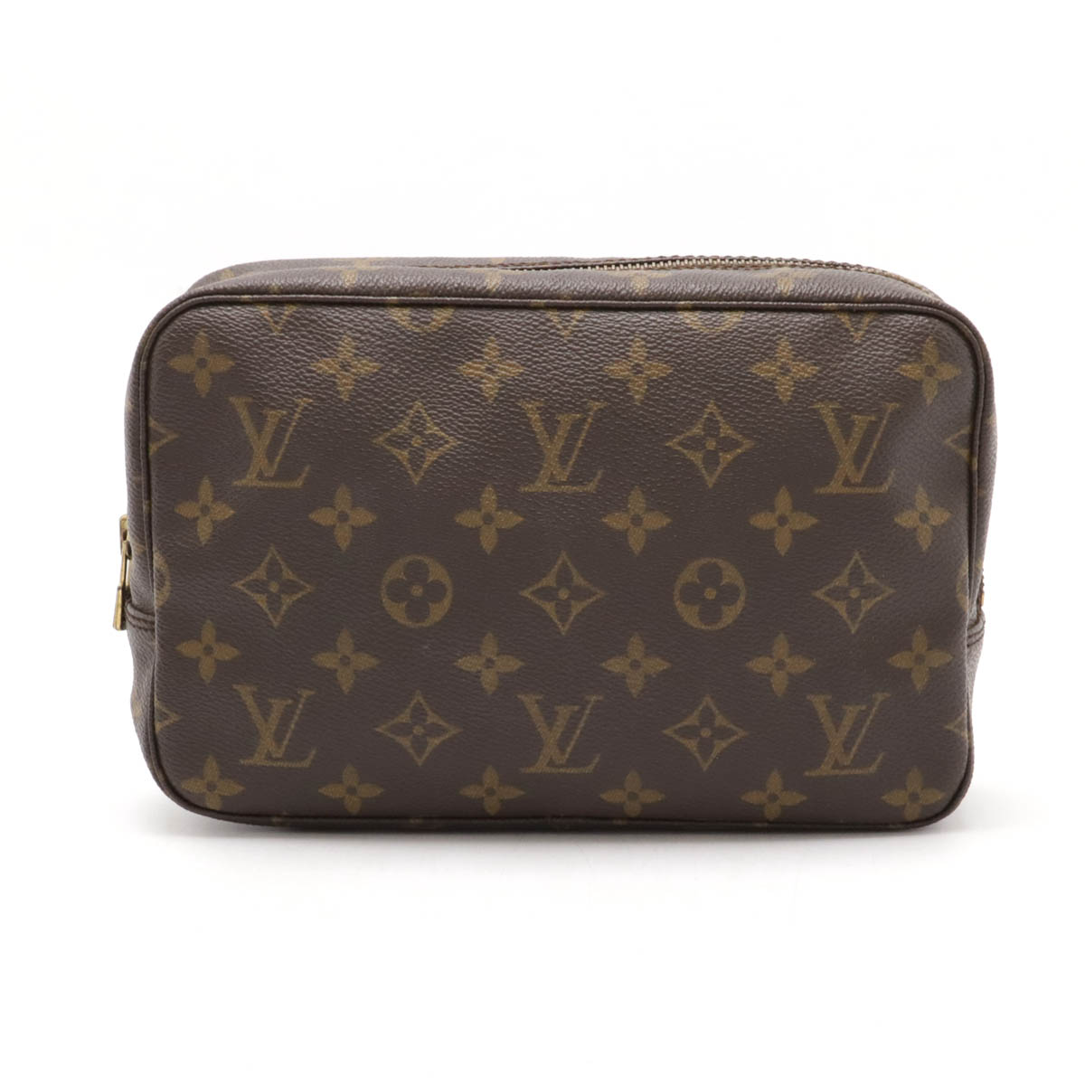 LOUIS VUITTON トゥルースドゥミロンド モノグラム ポーチ LOUIS VUITTON】ルイヴィトン『モノグラム トゥルース