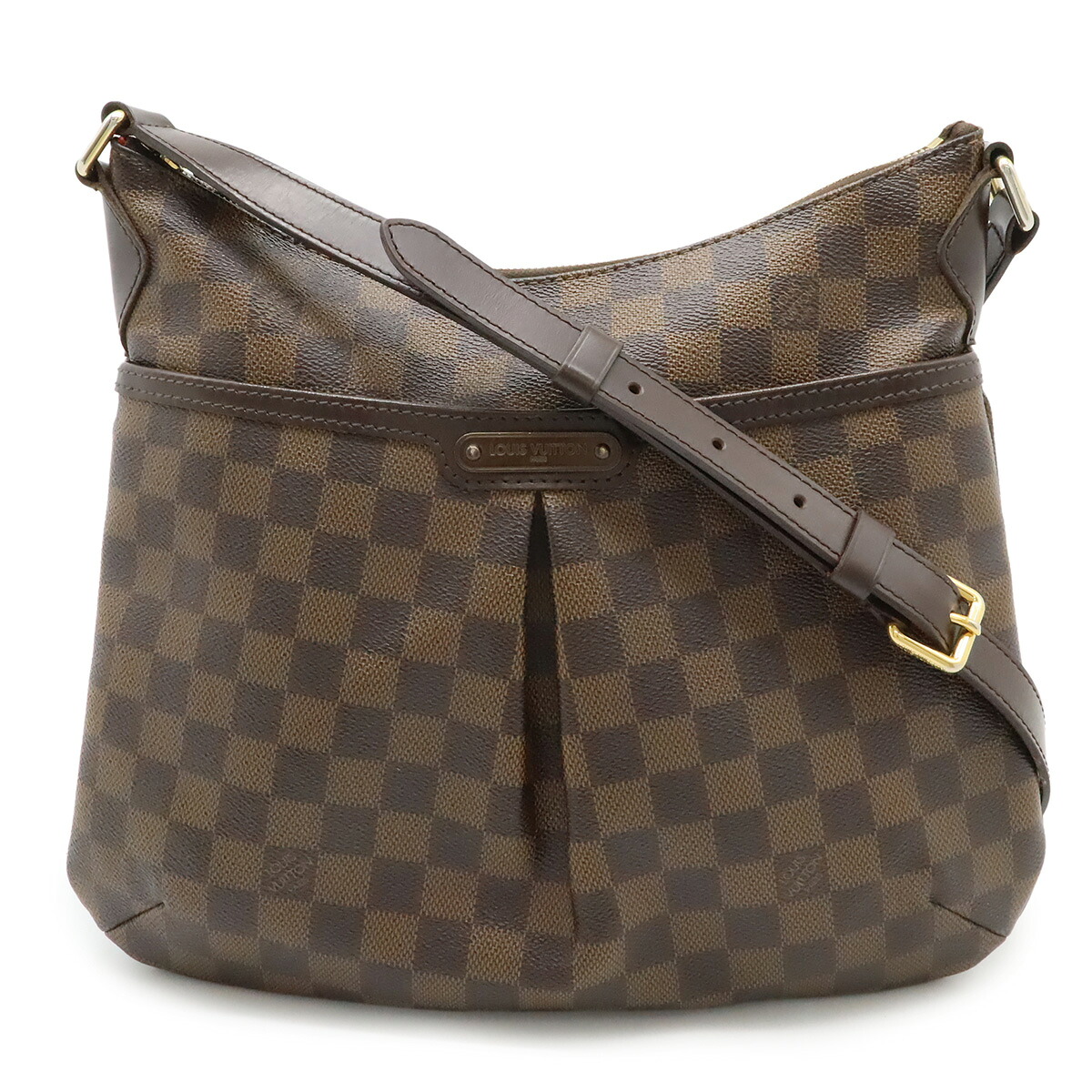 LOUIS VUITTON ルイ ヴィトン ダミエ ブルームズベリPM ショルダーバッグ 斜め掛け N42251 【中古】
