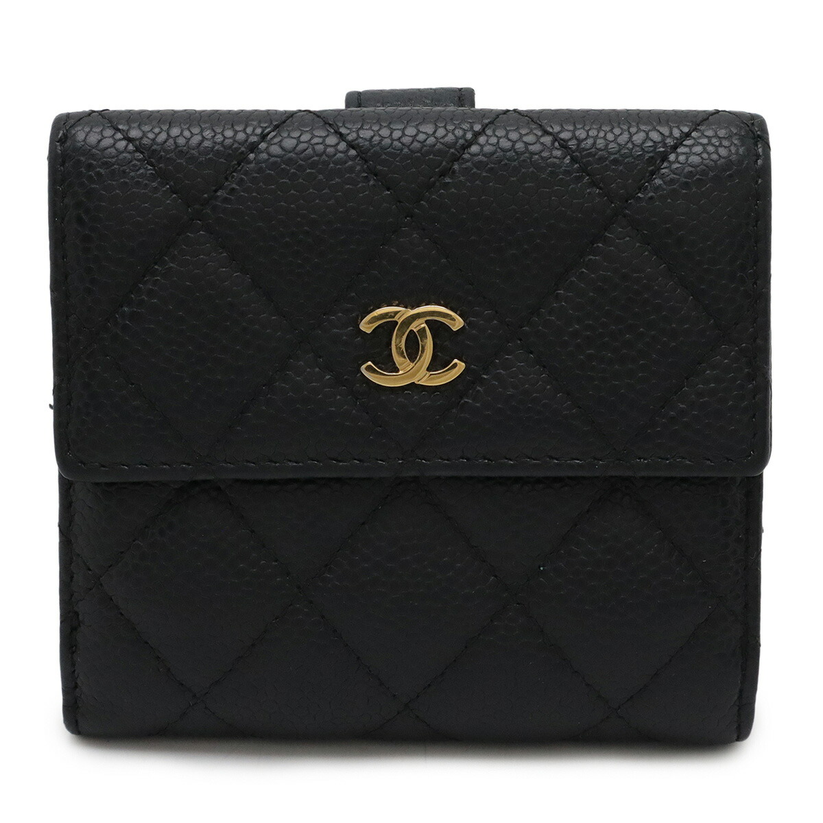 楽天市場】CHANEL シャネル マトラッセ ココマーク スモール