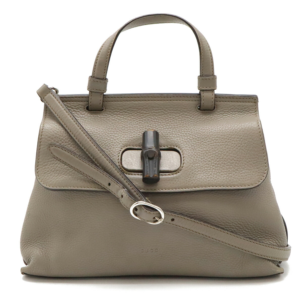 楽天市場】GUCCI グッチ バンブー デイリー トップハンドル