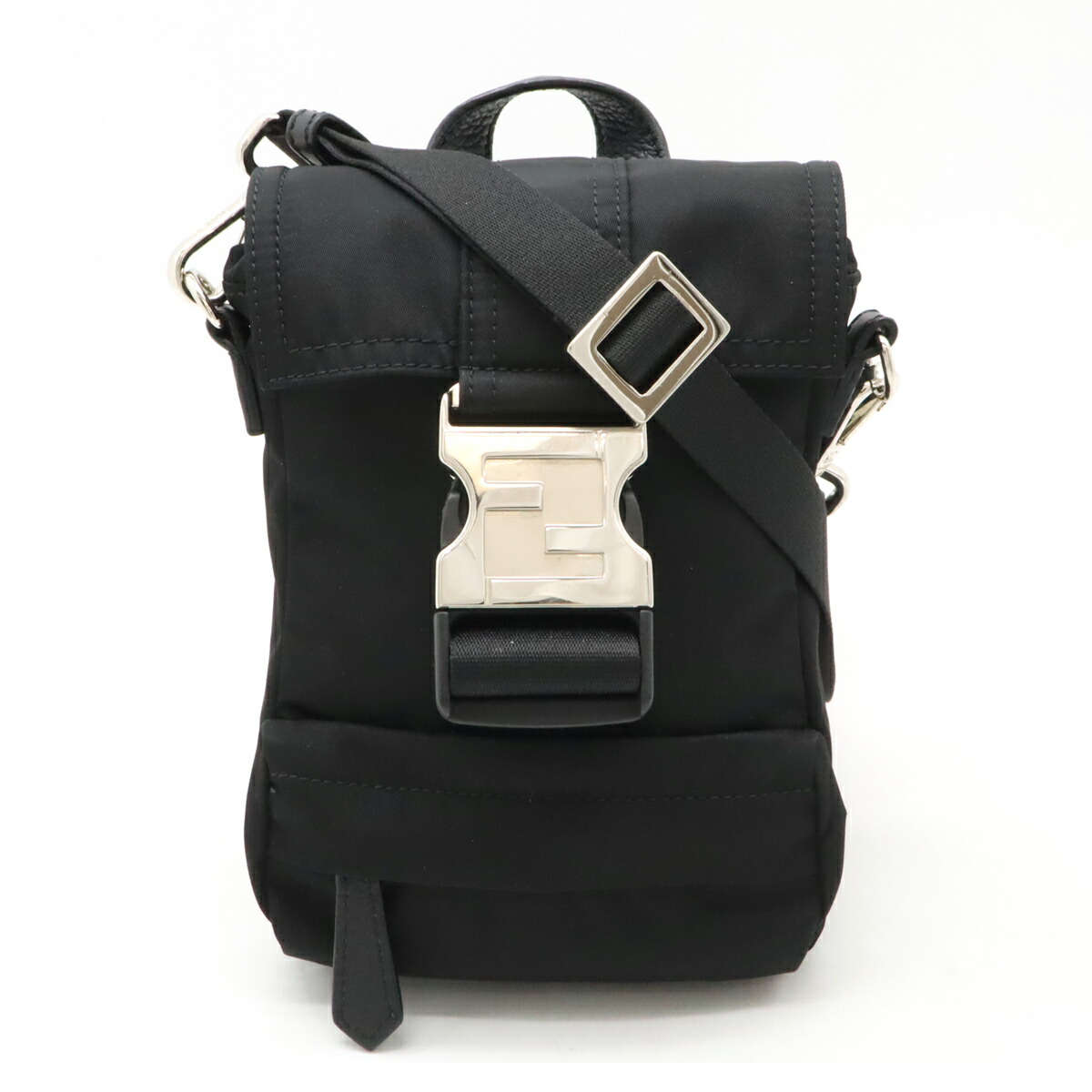 楽天市場】フェンディ FENDI ボディバッグ 斜め掛けショルダーバッグ