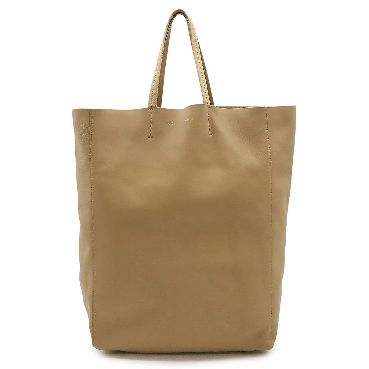 CELINE レザートートバッグ セリーヌ ホリゾンタルカバ　ロンハーマン 楽天市場】CELINE セリーヌ ホリゾンタルカバ トートバッグ