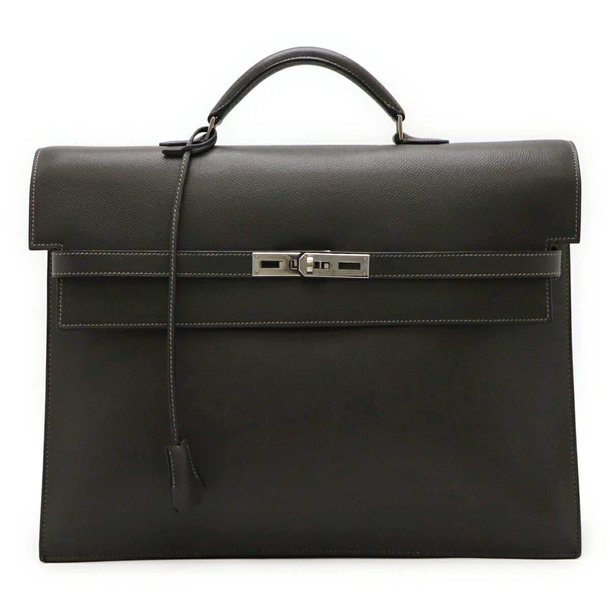 楽天市場】【美品】 エルメス ケリーデペッシュ 38 ボックス