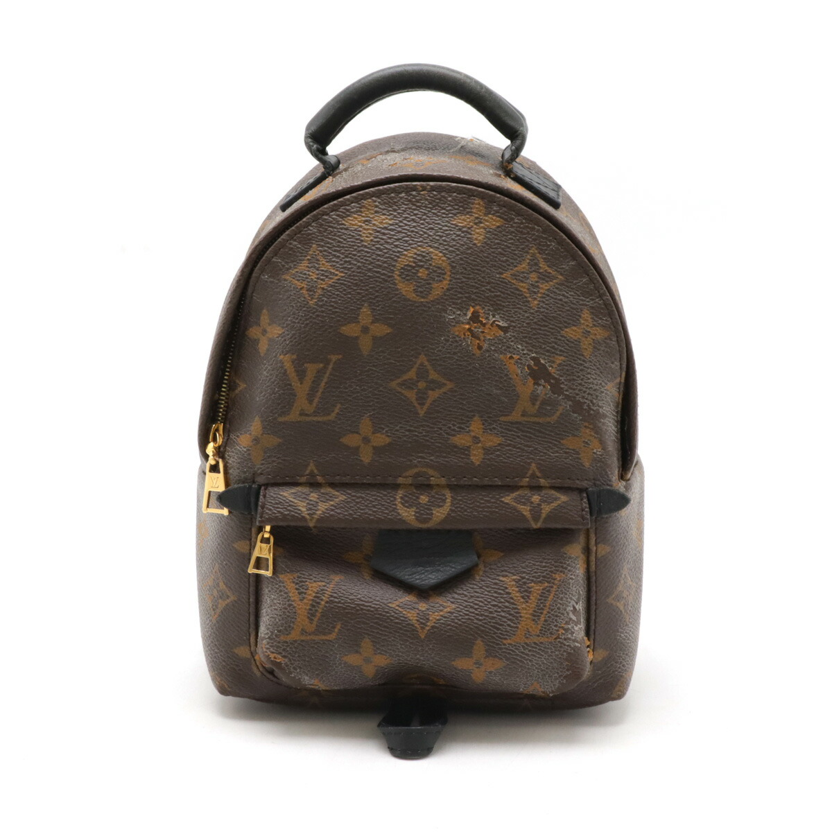 ルイ・ヴィトン モノグラム ブラスレ パーティー パームスプリング M6563A 楽天市場】LOUIS VUITTON ルイヴィトン M6563A モノグラム