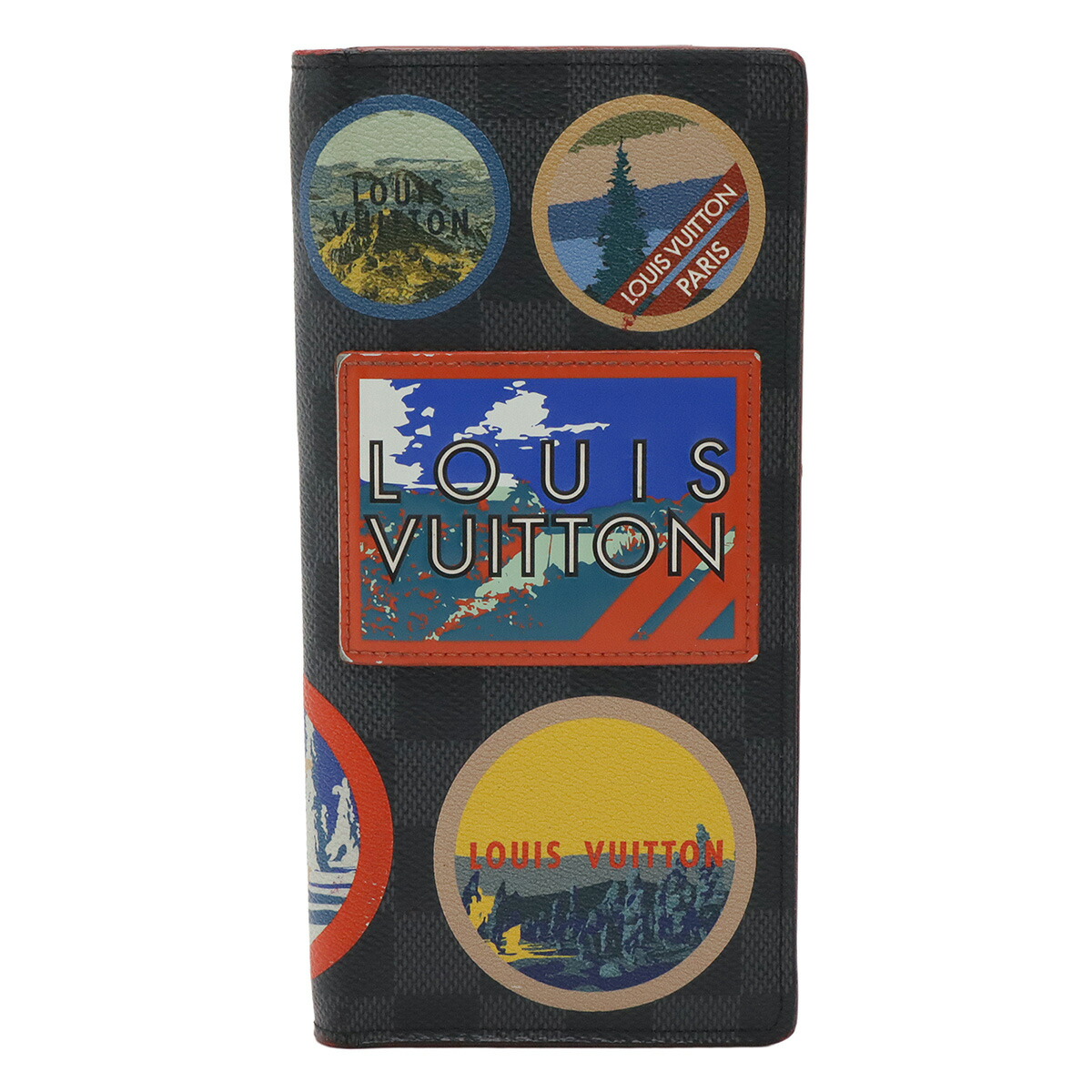 楽天市場】【財布】LOUIS VUITTON ルイ ヴィトン ダミエグラ