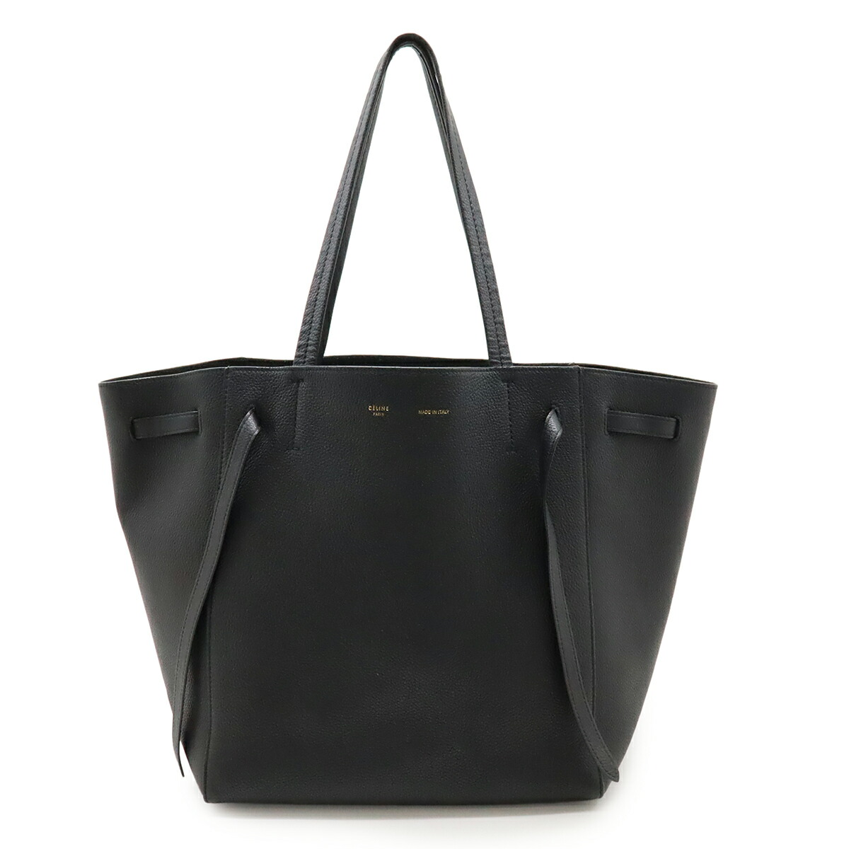 CÉLINE カバ　ファントム CABAS（CELINE） セリーヌ （CELINE） CABAS PHANTOM SMALL with BELT
