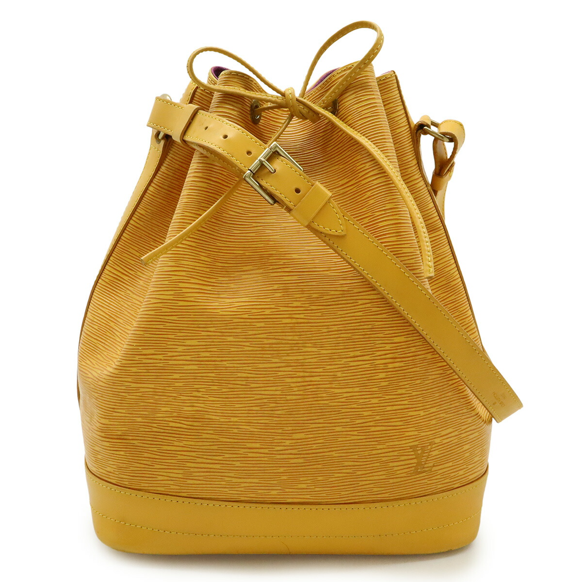 楽天市場】LOUIS VUITTON ルイ ヴィトン エピ プチノエ 巾着