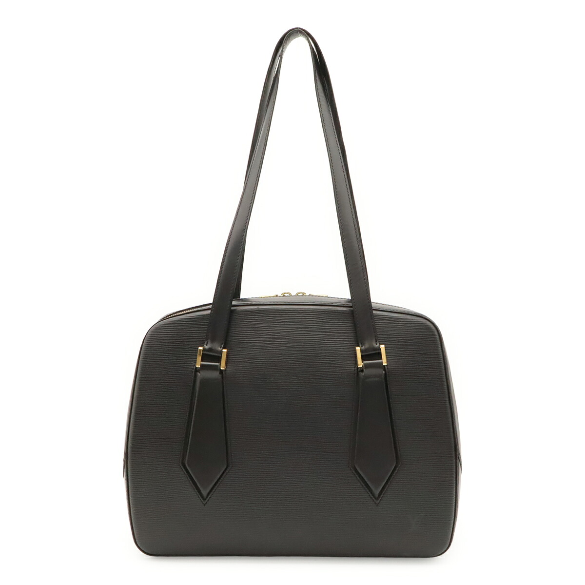LOUIS VUITTON ルイ ヴィトン エピ ヴォルテール ショルダーバッグ ワンショルダー セミショルダー ノワール 黒 ブラック ゴールド金具 M52432 【中古】|ブルーミン/森田質店