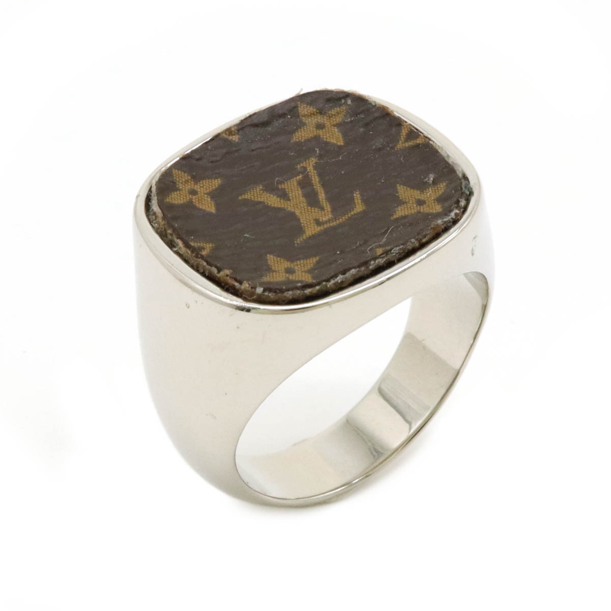 【極美品】LOUIS VUITTON パドロック バーグモノグラム リング 楽天市場】LOUIS VUITTON ルイ ヴィトン バーグ モノグラム