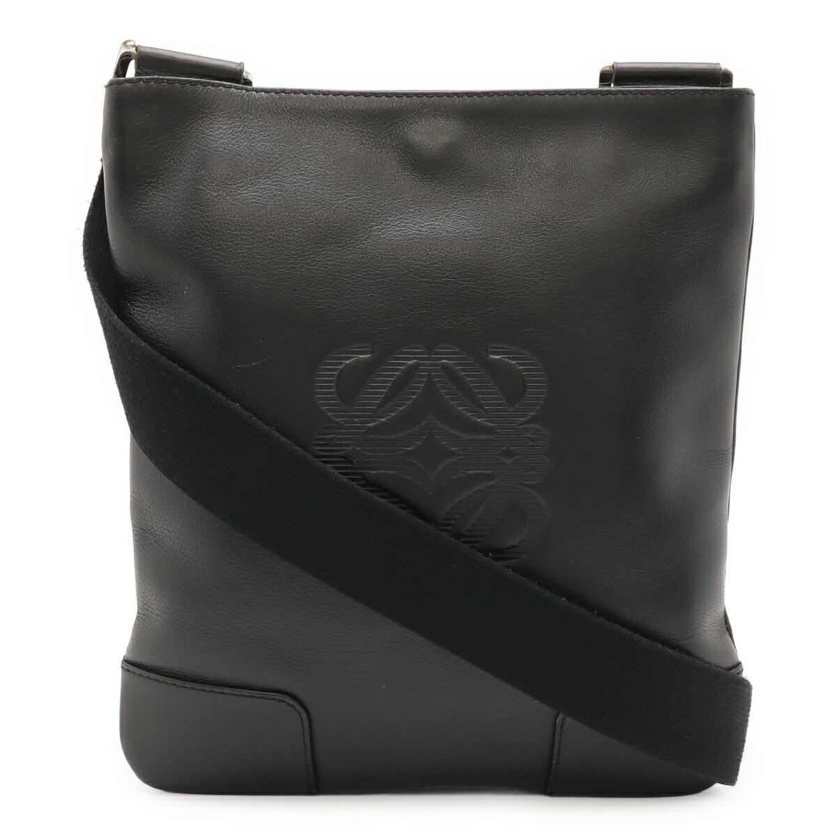 美品 LOEWE ショルダーバッグ レザー クロコ 楽天市場】【10%OFFクーポン】 ロエベ ショルダーバッグ クロコダイル