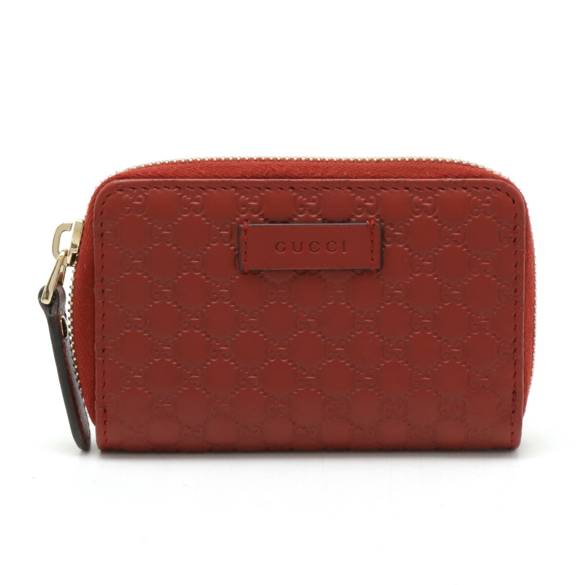 楽天市場】【財布】GUCCI グッチ マイクログッチシマ ラウンド