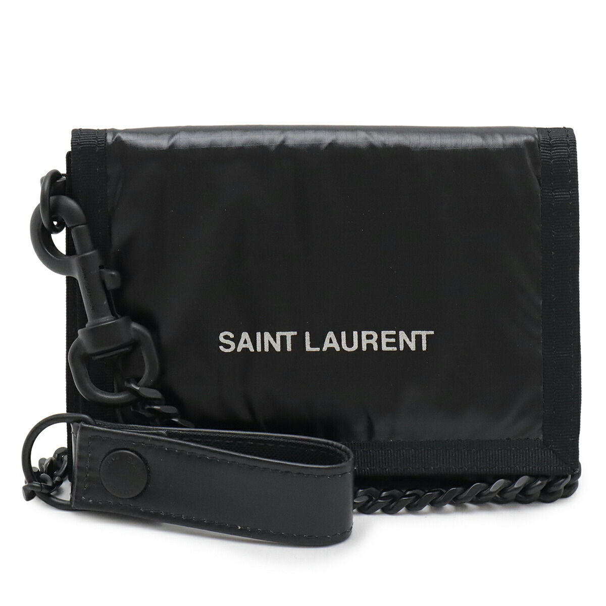 上品な【SAINT LAURENT】キルティング チェーンウォレット 24SS 三越伊勢丹 | SAINT LAURENT/サンローラン_women通販