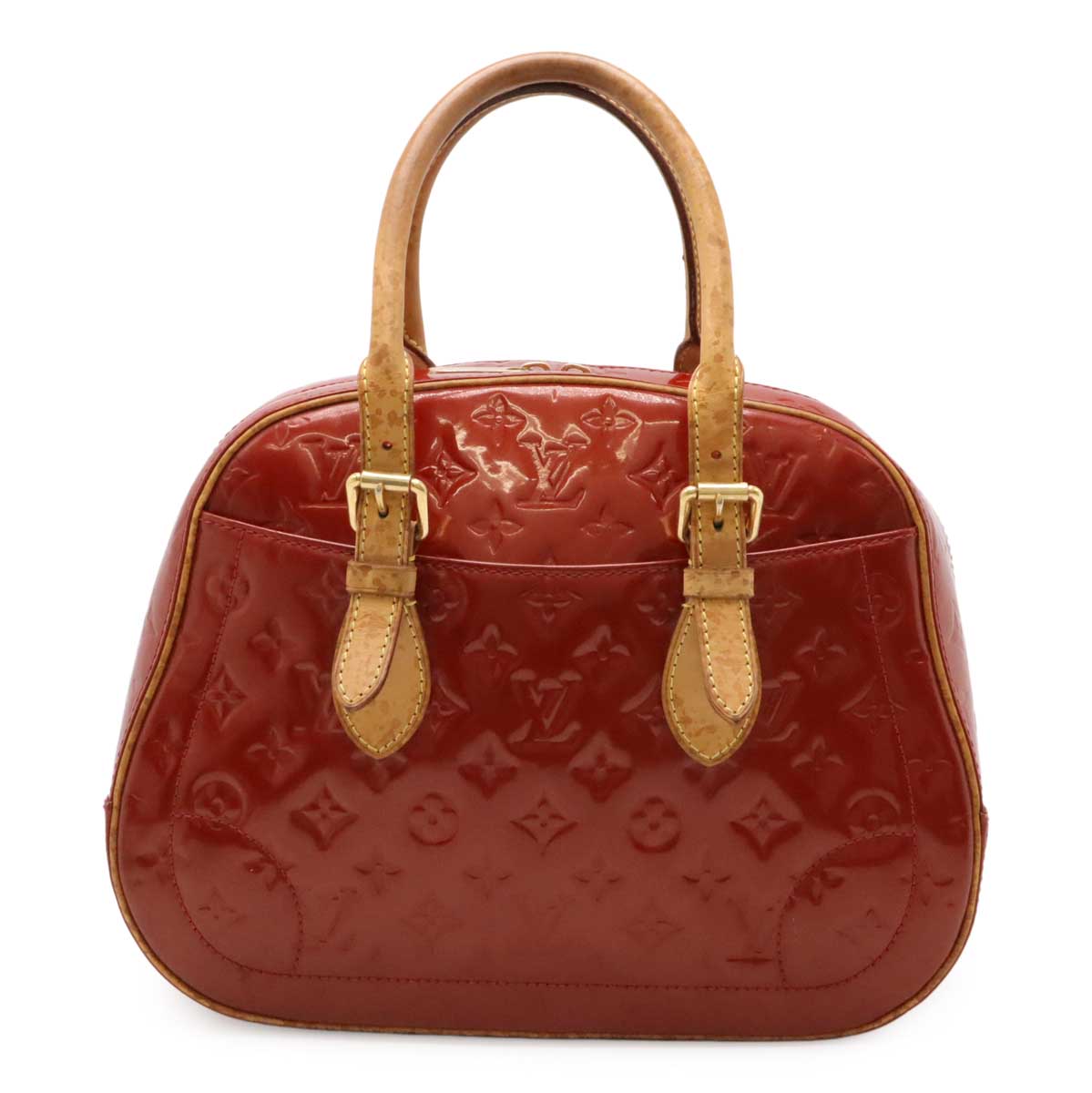 楽天市場】LOUIS VUITTON ルイ ヴィトン モノグラムヴェルニ