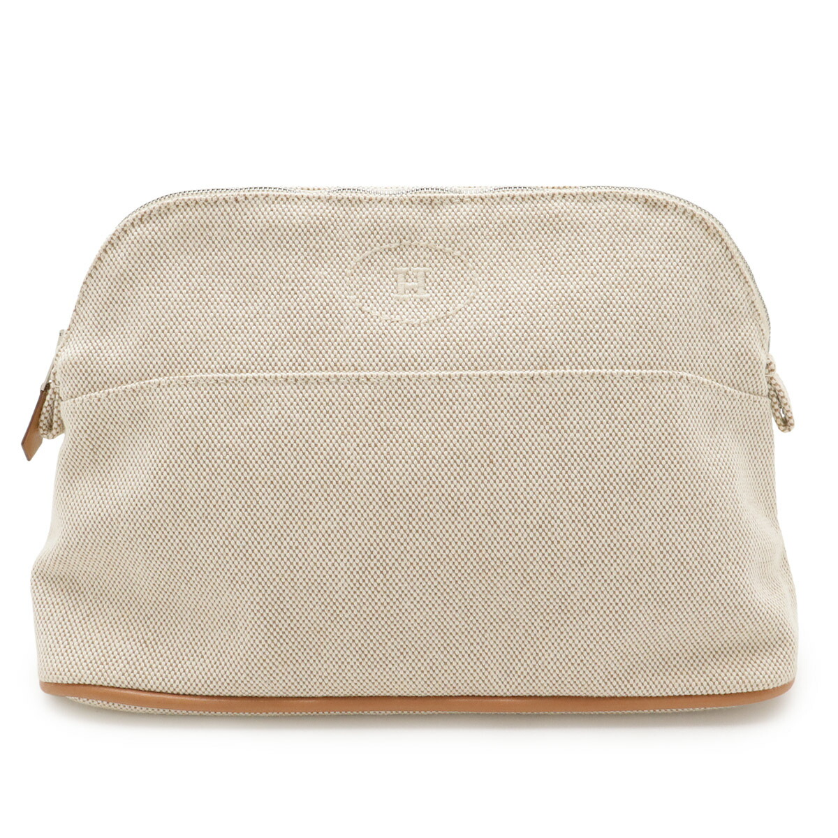 楽天市場】HERMES エルメス ボリードポーチ25 小物入れ 化粧ポーチ