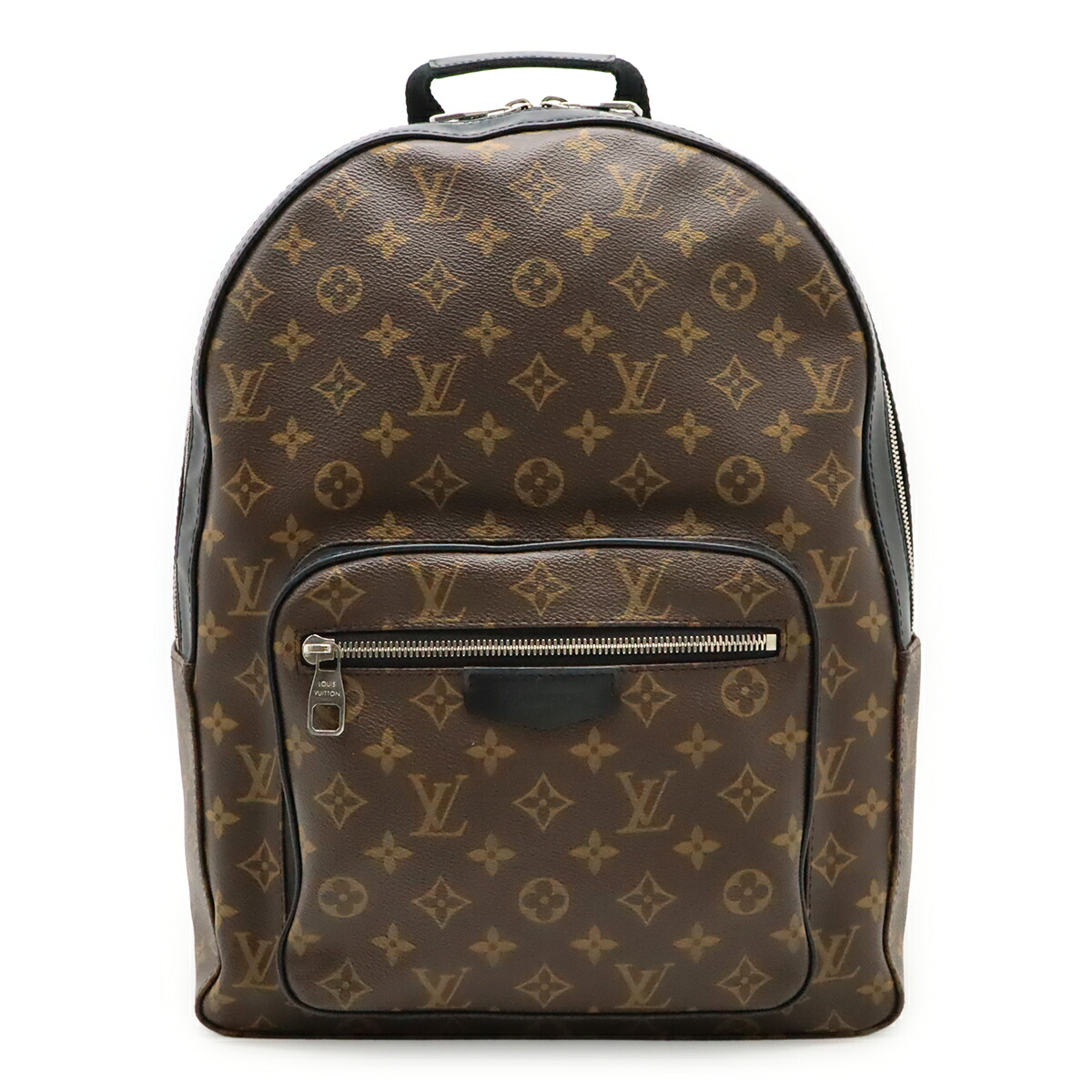 LOUIS VUITTON ルイ ヴィトン モノグラムマカサー ジョッシュ バックパック リュックサック ショルダーバッグ M41530 【中古】