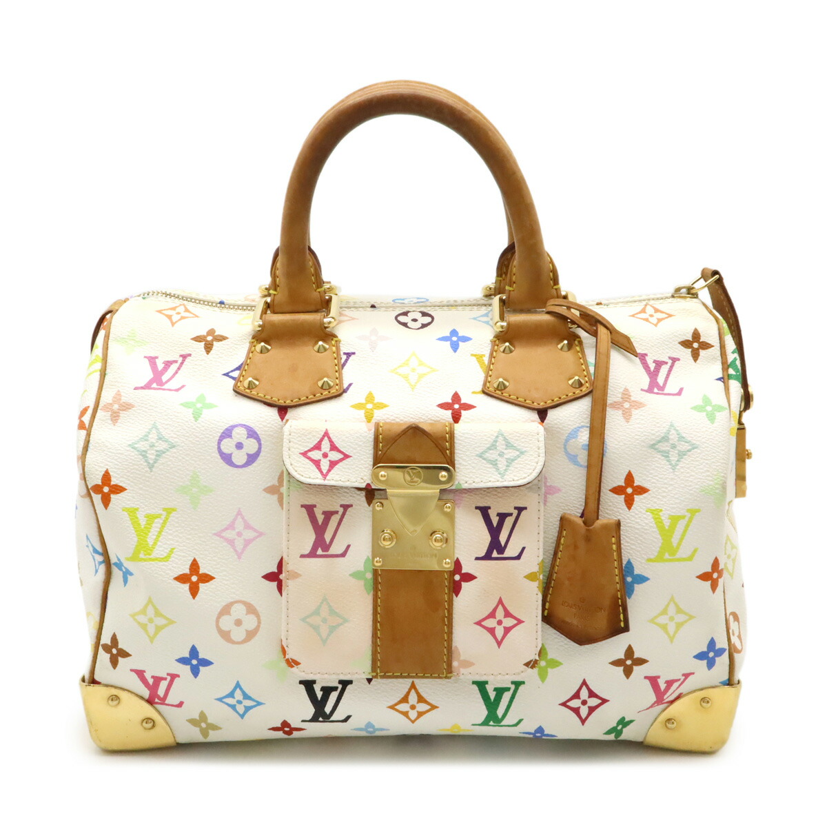 楽天市場】LOUIS VUITTON ルイ ヴィトン モノグラムマルチカラー