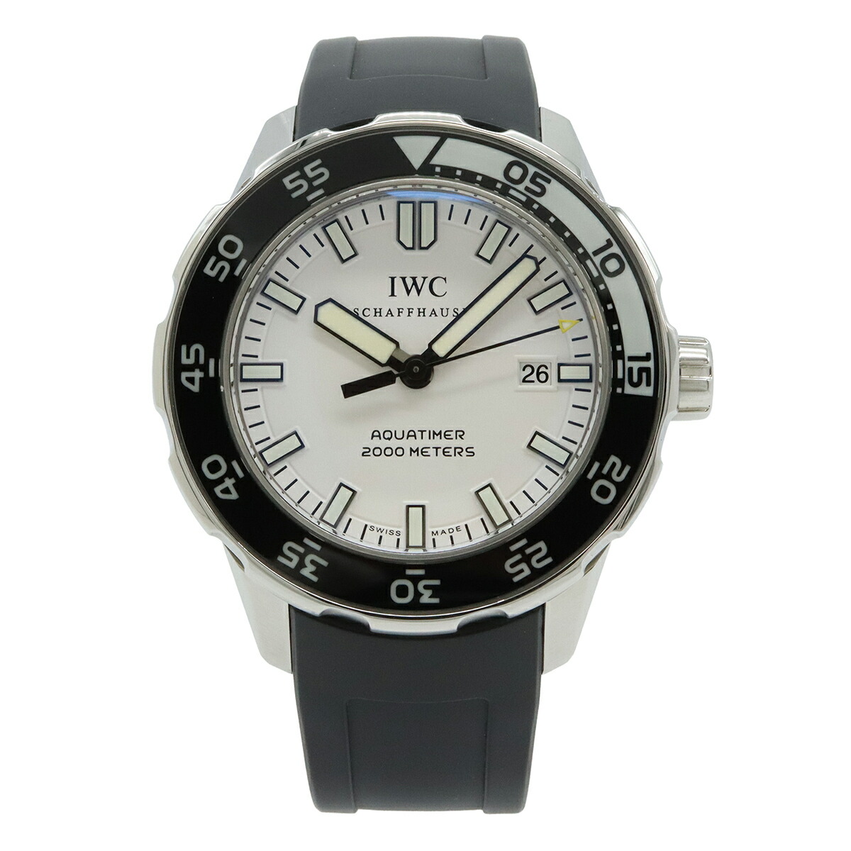 楽天市場】IWC インターナショナルウォッチカンパニー 19mm スクエア 