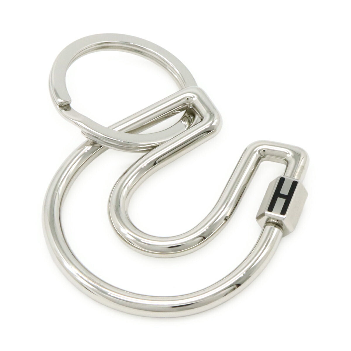 楽天市場】エルメス HERMES キーホルダー フェール ア