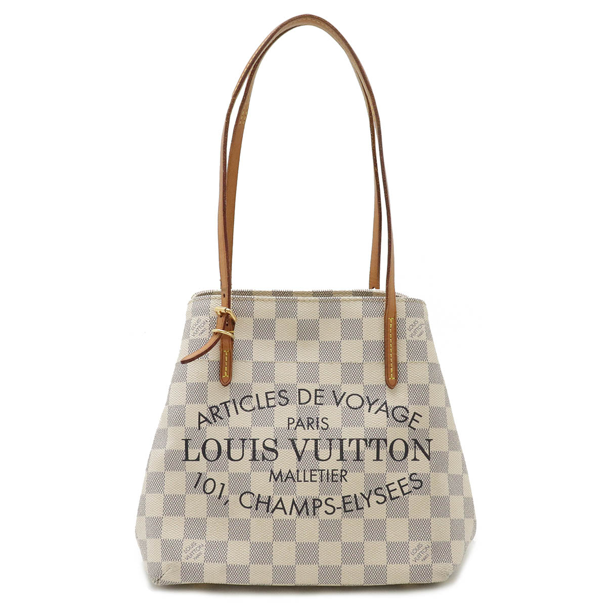 ルイヴィトン トータリーPM ダミエ アズール トート型 ショルダーバッグ 楽天市場】LOUIS VUITTON ルイ ヴィトン ダミエアズール カバPM