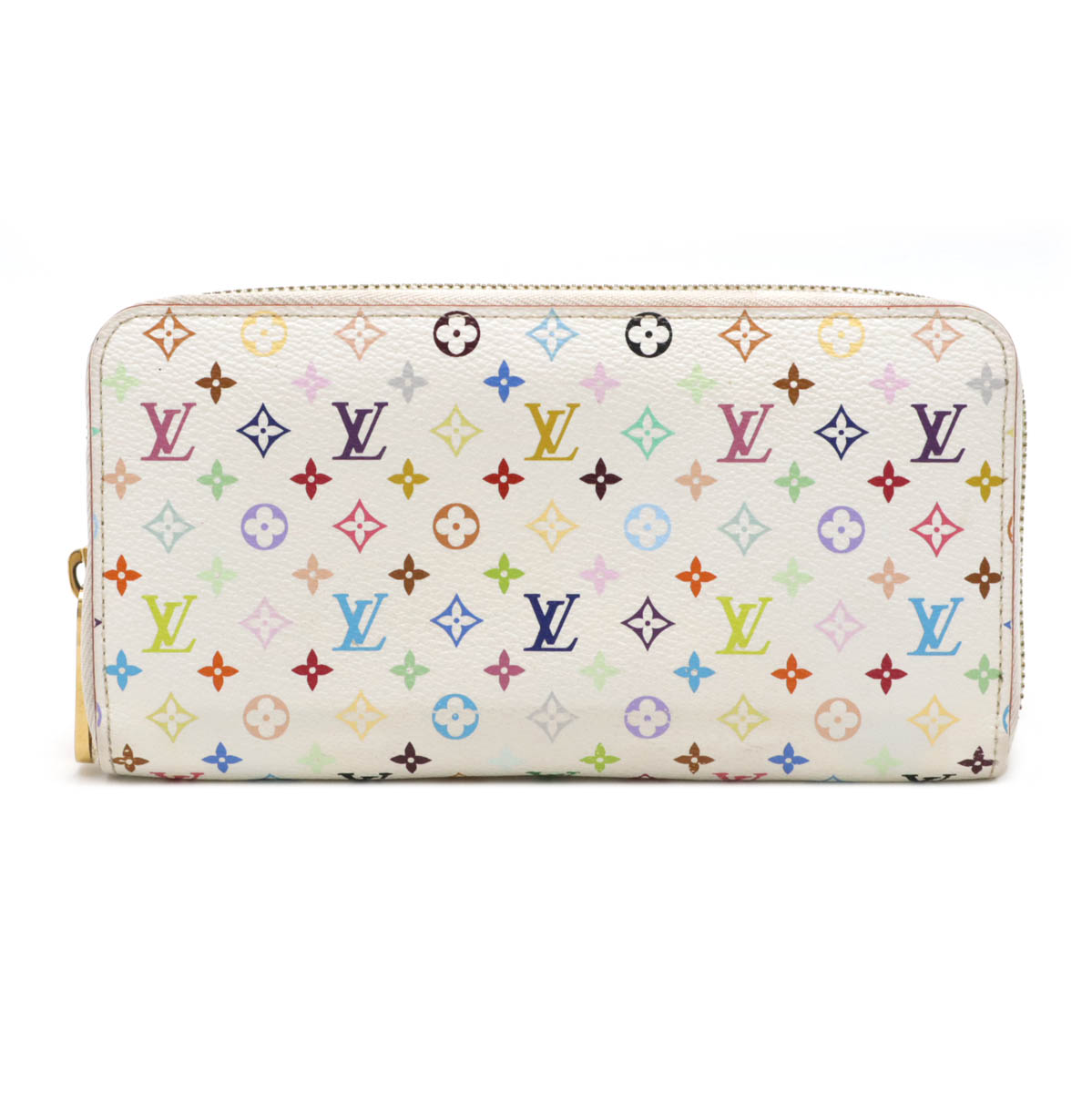LOUIS VUITTON マルチカラー 財布 ホワイト ヴィトン モノグラム 楽天市場】【財布】LOUIS VUITTON ルイ ヴィトン モノグラム