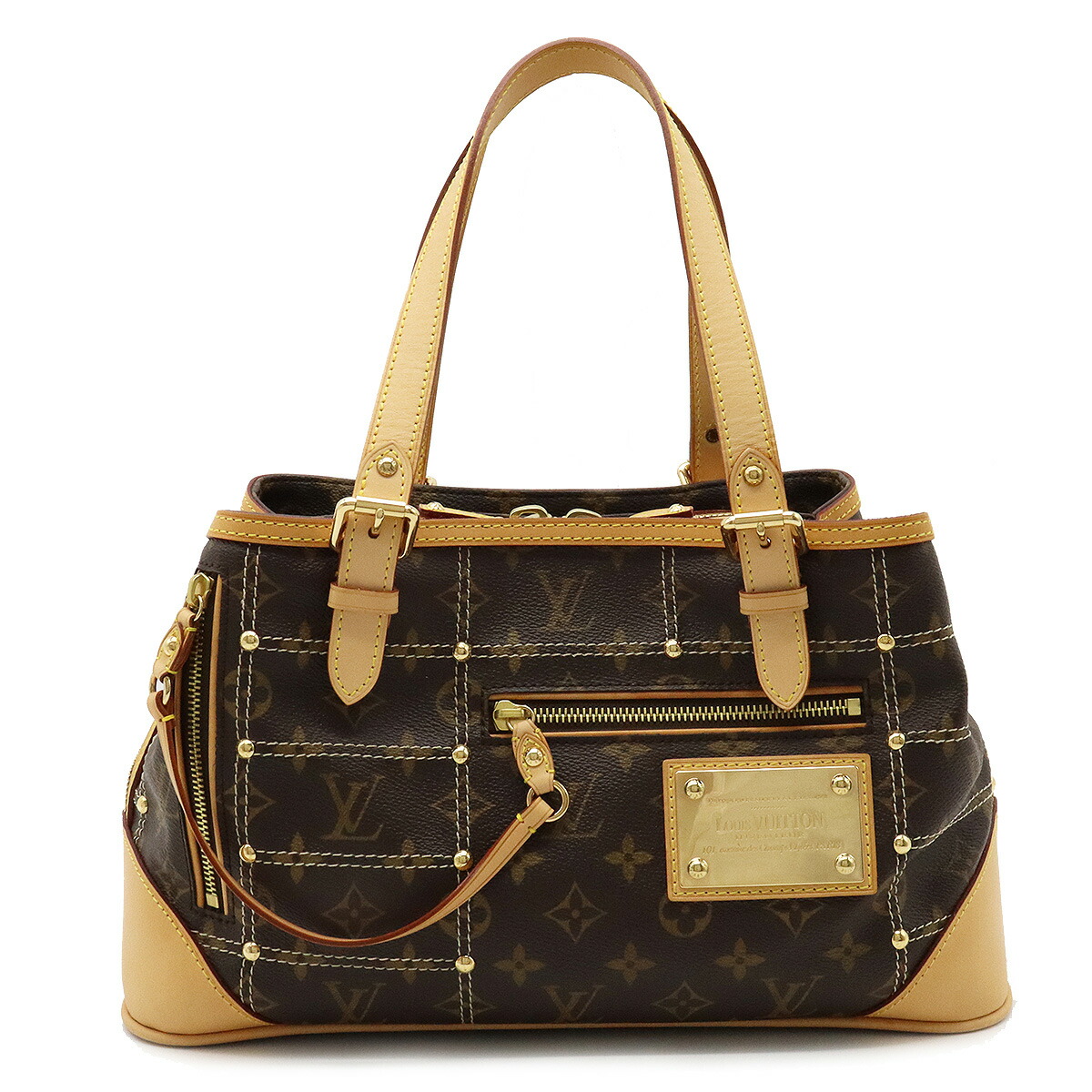 楽天市場】【バッグ】LOUIS VUITTON ルイ ヴィトン モノグラム