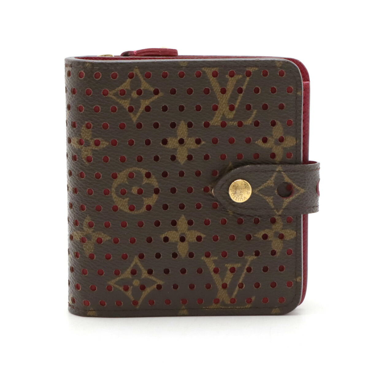 楽天市場】【財布】LOUIS VUITTON ルイ ヴィトン モノグラムペル