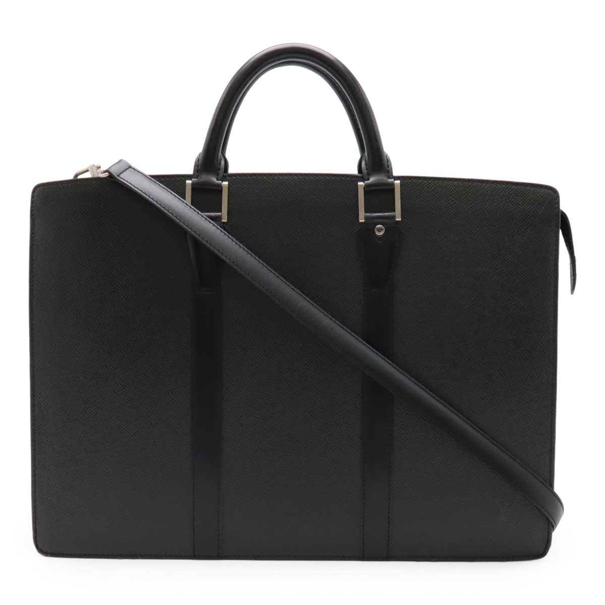 ルイヴィトン ビジネスバッグ タイガ ポルトドキュマンヴォワヤージュM33412 LOUIS VUITTON - ○ルイ ヴィトン○ タイガ ポルトドキュマン