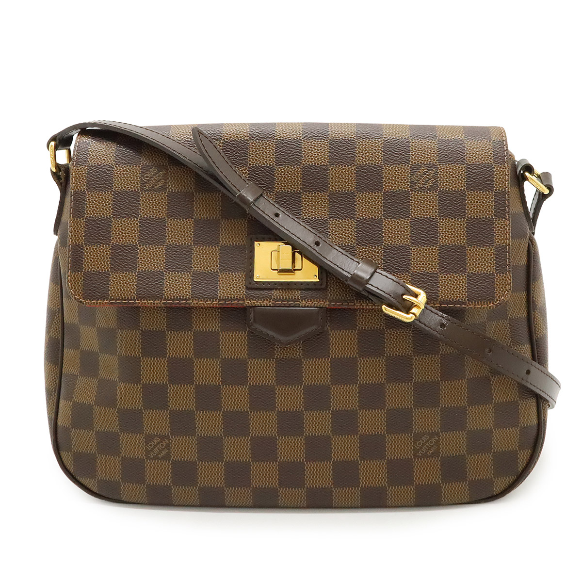 ルイヴィトン ダミエエベヌ ブザス ローズベリー N41178 ショルダーバッグ 楽天市場】【バッグ】LOUIS VUITTON ルイ ヴィトン ダミエ ブザス