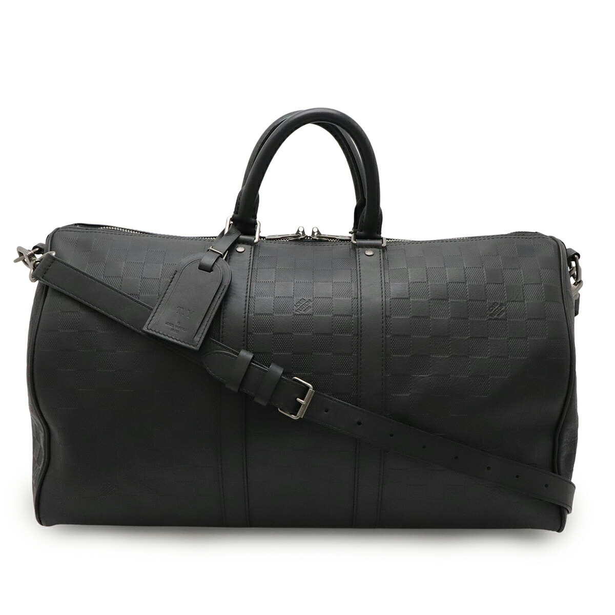 楽天市場】LOUIS VUITTON ルイヴィトン ダミニアンアンフィニ キーポル