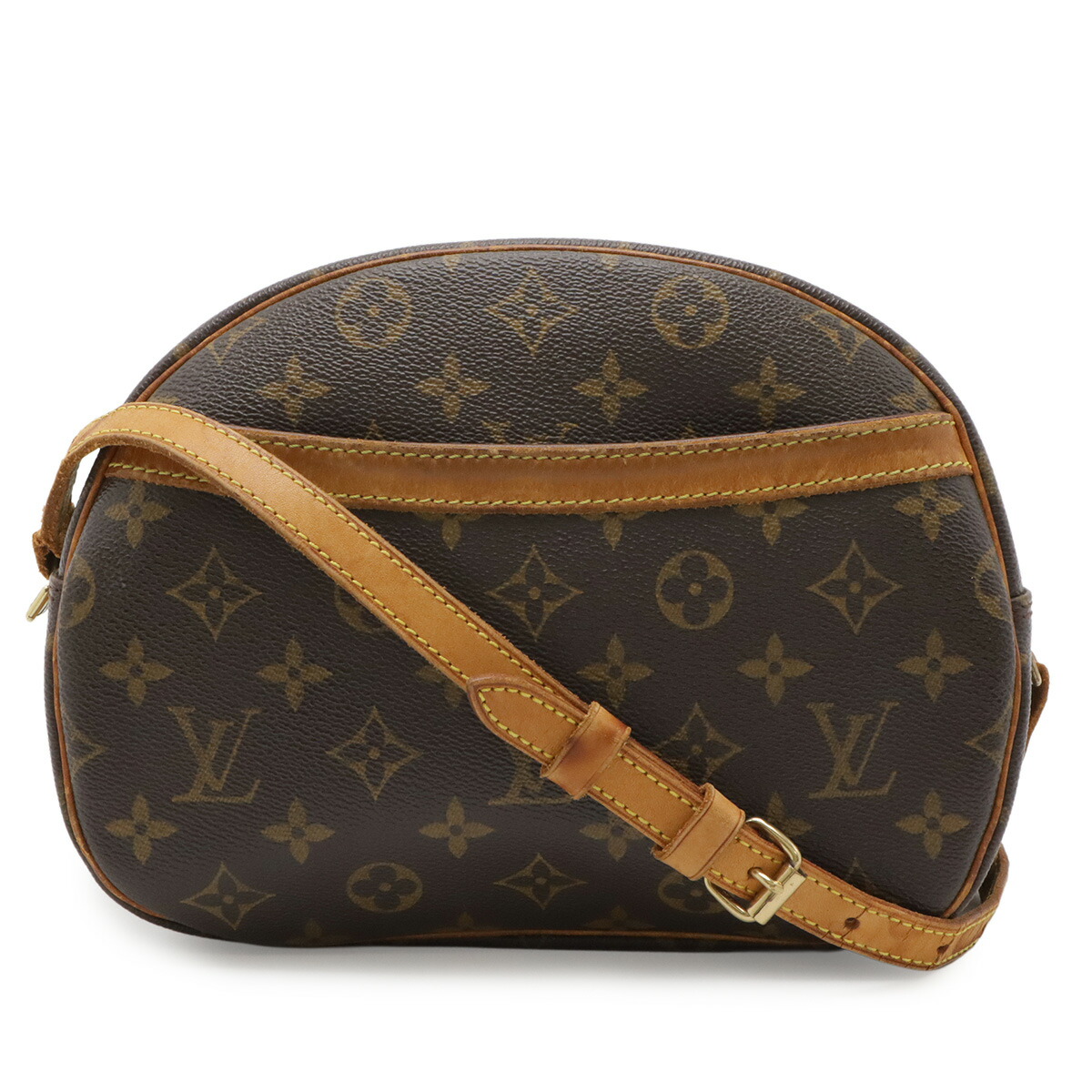 LOUIS VUITTON ルイ ヴィトン モノグラム ブロワ ショルダーバッグ 斜め掛け M51221 【中古】 31,070円