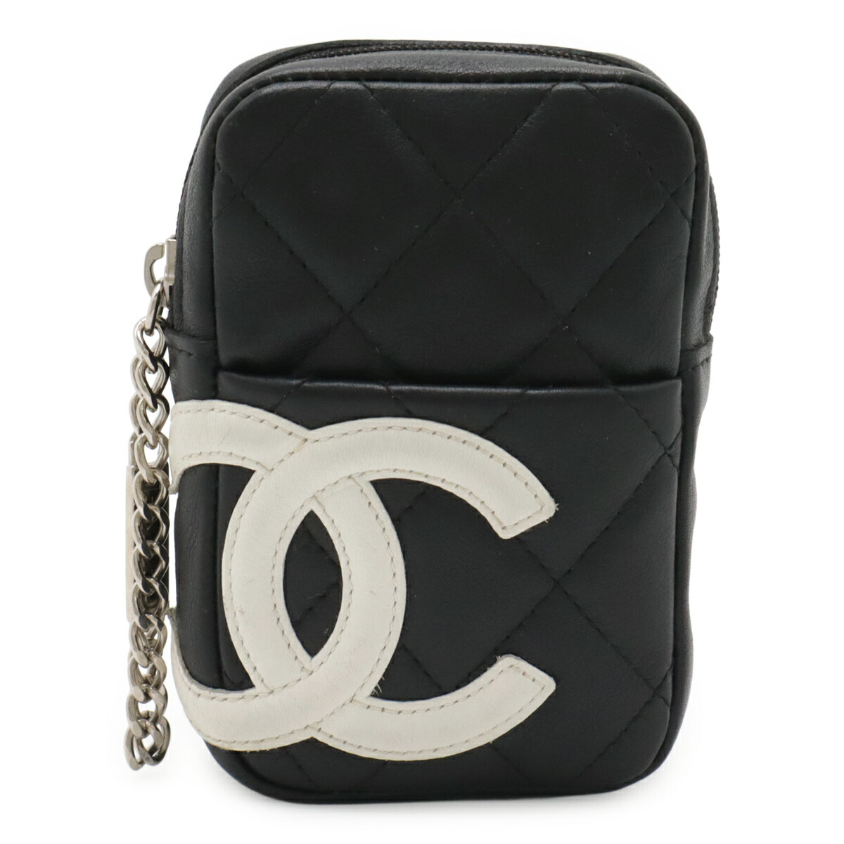 楽天市場】CHANEL シャネル ココマーク シガレットケース タバコケース