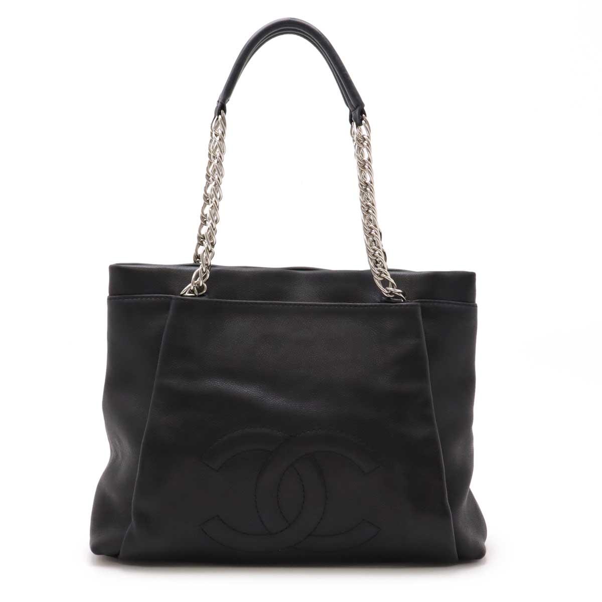 楽天市場】CHANEL シャネル ココカバス ココマーク ショルダー