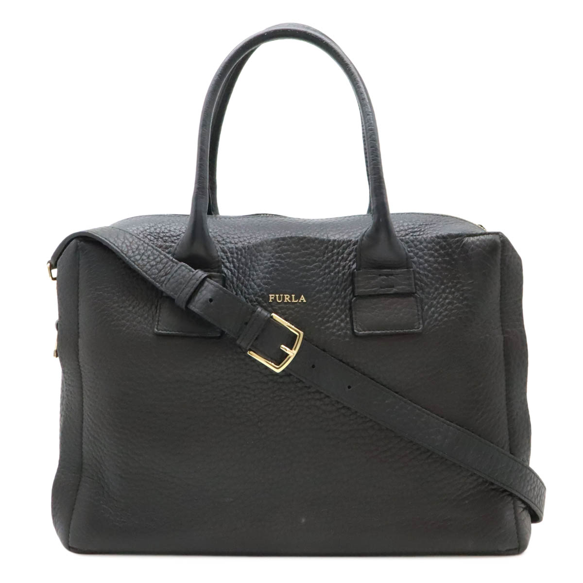【美品】 フルラ カプリッチョ ホーボー 2way ハンドバッグ ロゴ A4 美品】 フルラ カプリッチョ ホーボー 2way ハンドバッグ ロゴ