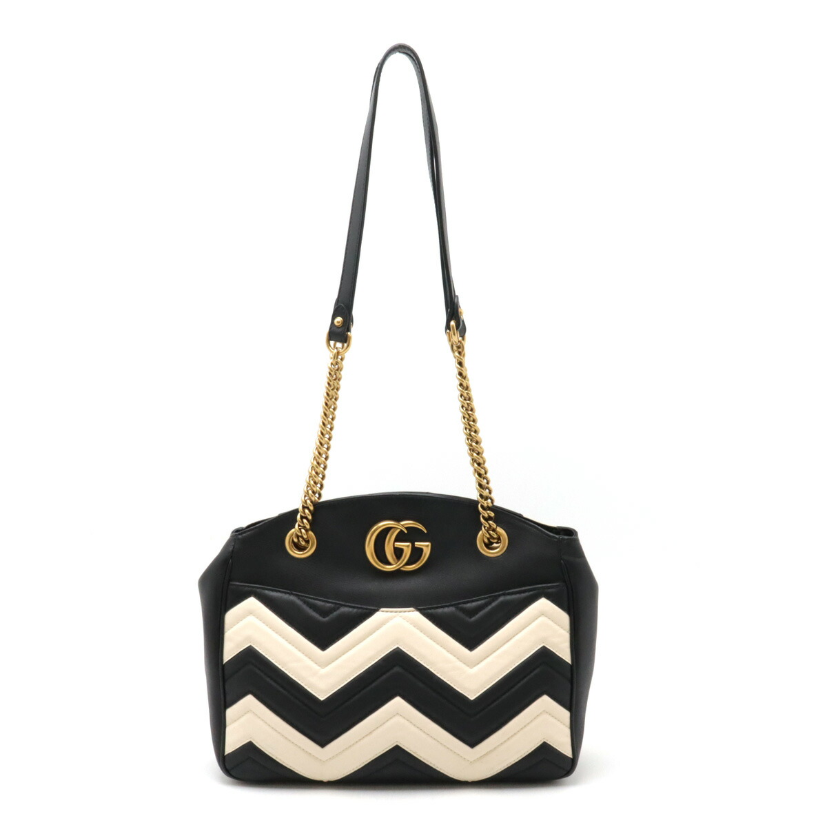 GUCCI★GG キルティングレザー ミディアム トートバッグ★即納！ 楽天市場】【バッグ】GUCCI グッチ GGマーモント キルティング
