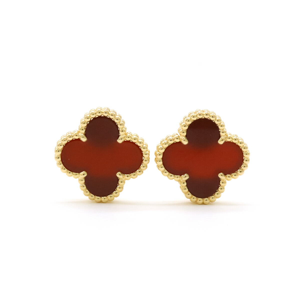 美品Van Cleef & Arpels ヴィンテージ アルハンブラ イヤリング 楽天市場】Van Cleef & Arpels ヴァン クリーフ & アーペル