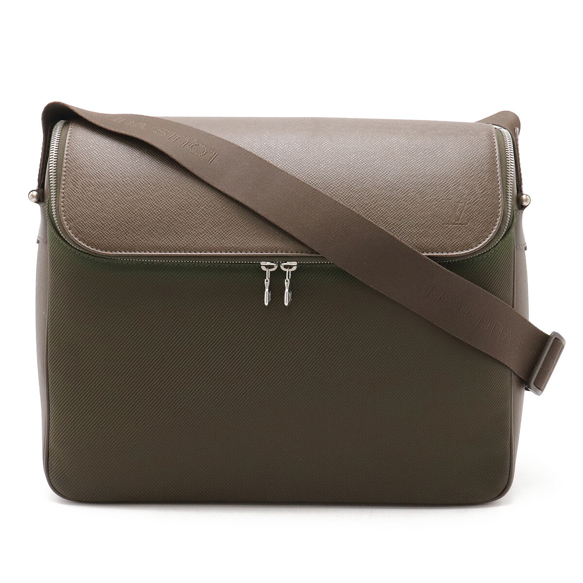 専用　LOUIS VUITTON タイガ タイミール ショルダーバッグ　美品 12530999_1.jpg