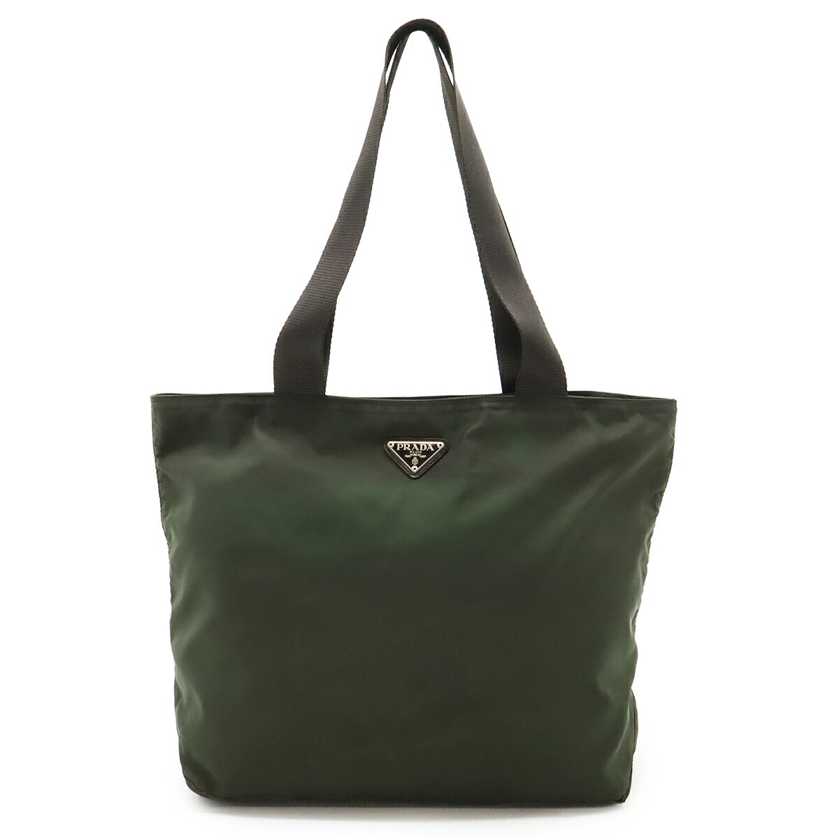 楽天市場】【美品】プラダ【PRADA】Re-Nylon x サフィアーノ