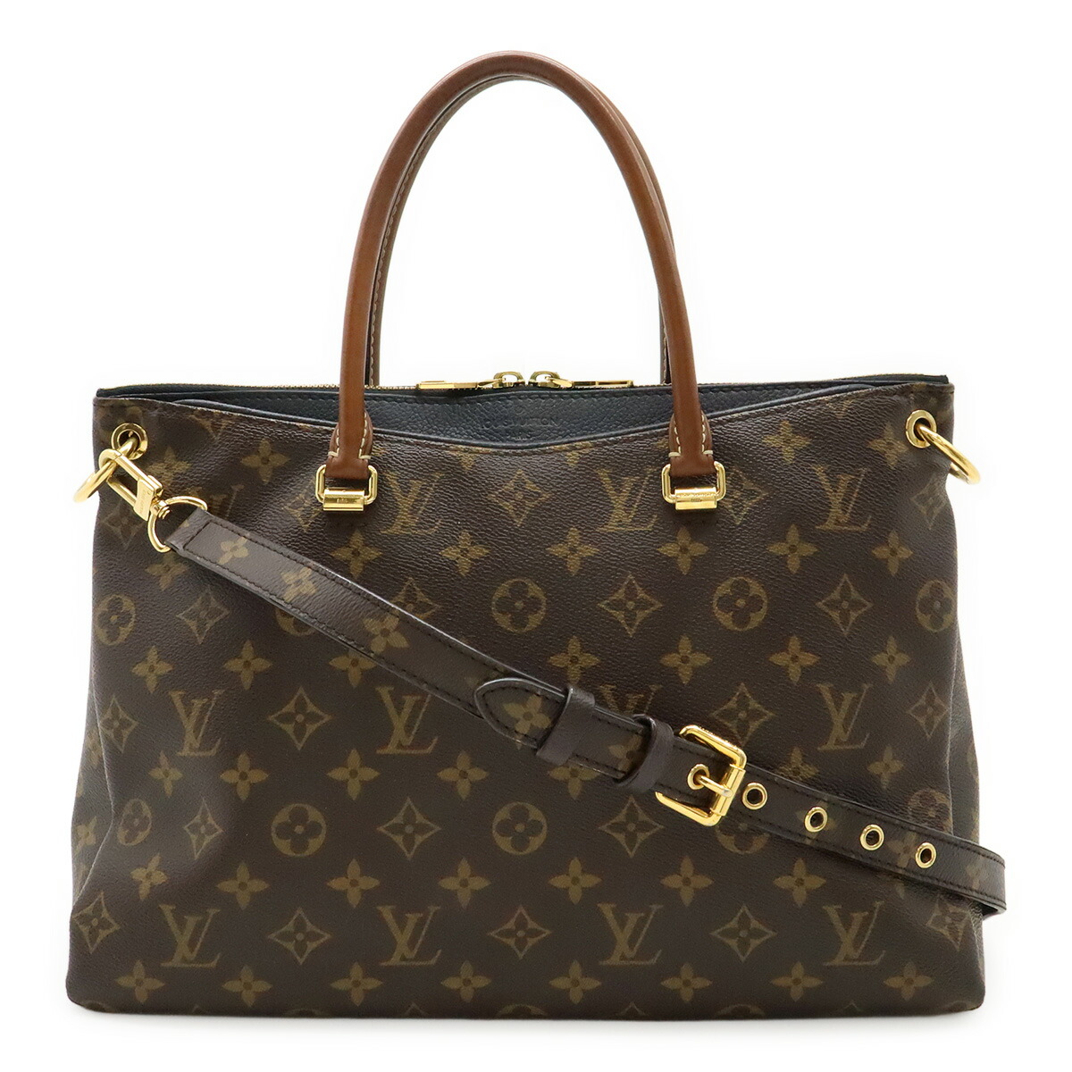 Louis Vuitton ルイ・ヴィトン パラス BB ハンドバッグ レッド 楽天市場】【美品】ルイヴィトン 【LOUIS VUITTON】 パラス
