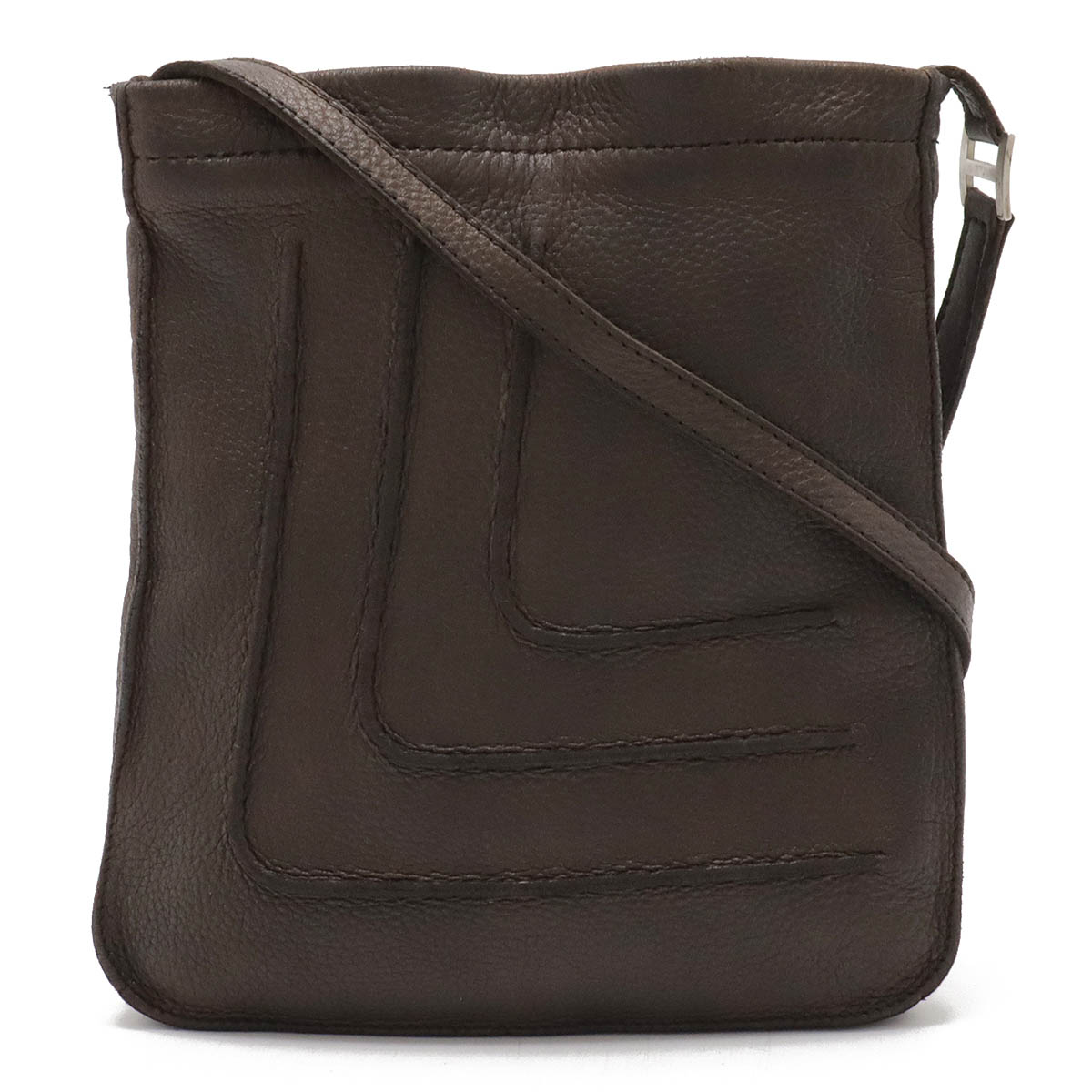 美品 エルメス HERMES トゥドゥ レザー ポシェット サコッシュ ブラック 楽天市場】エルメス HERMES オメニトゥ ショルダーバッグ
