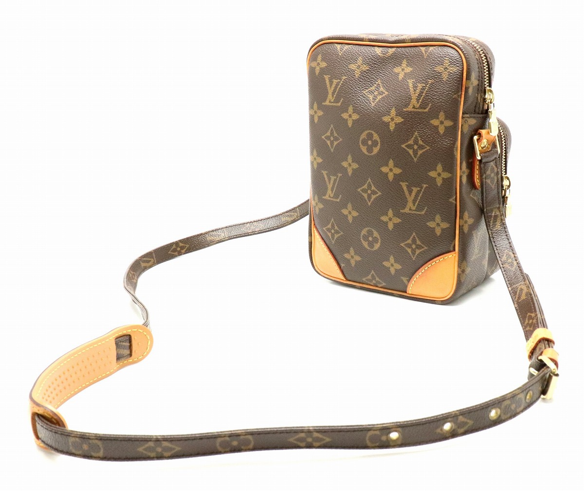 Vuitton ルイヴィトン 安い バッグ Louis アマゾン プラダ 斜め掛けショルダー モノグラム ショルダーバッグ ヴィトン ブルーミン 森田質店 K ルイ M