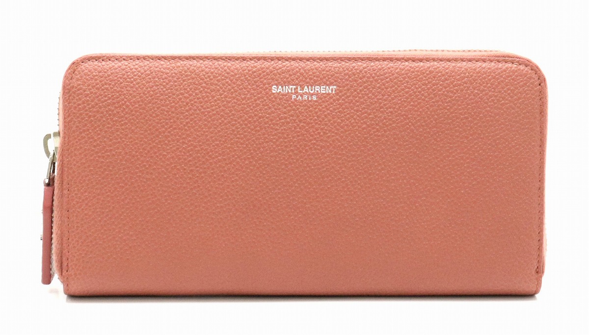 サン 財布 Saint 安い Blumin 未使用品 パリ Laurent イブサンローラン ローラン レザー 森田 ラウンドファスナー長財布 Paris Ysl オレンジブラウン シルバー金具 中古 S ブルーミン 森田質店レディース ブランド 財布 小物 長 美しい サン 財布 Saint 安い Blumin 未使用品 パリ Laurent イブサンローラン ローラン レザー 森田 ラウンドファスナー長財布 Paris Ysl オレンジブラウン シルバー金具 中古 S ブルーミン 森田質店レディース ブランド 財布 小物 長 美しい