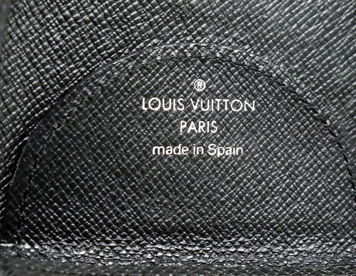 財布 Louis Vuitton 財布 Louis ルイ ヴィトン タイガ ポルトモネ キュヴェット M 黒 キュベット コインケース 小銭入れ レザー カーフ アルドワーズ 黒 ブラック M 中古 Blumin 森田質店 質屋出品 K ブルーミン 森田質店メンズ ブランド 財布 財布 Louis Vuitton 財布 Louis ルイ ヴィトン タイガ ポルトモネ キュヴェット M 黒 キュベット コインケース 小銭入れ レザー カーフ アルドワーズ 黒 ブラック M 中古 Blumin 森田質店 質屋出品 K ブルーミン 森田質店メンズ ブランド 財布