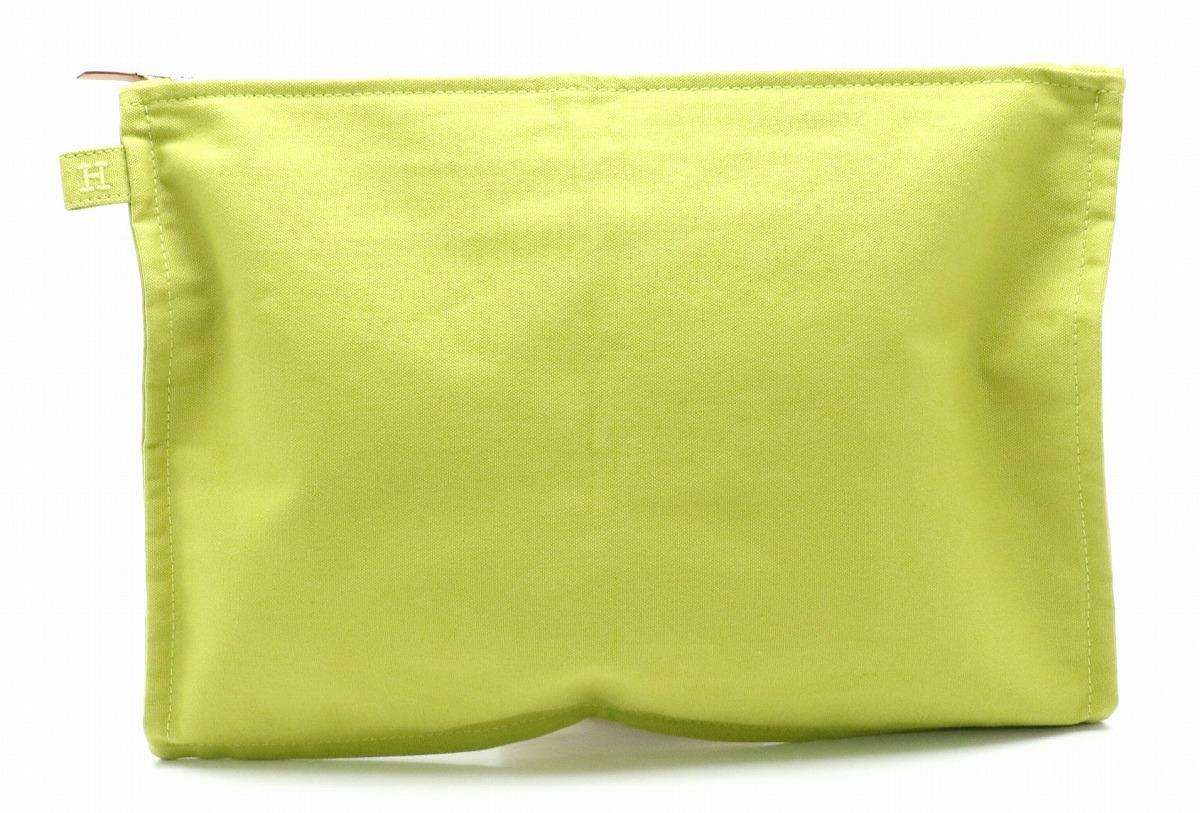 hermes pouch