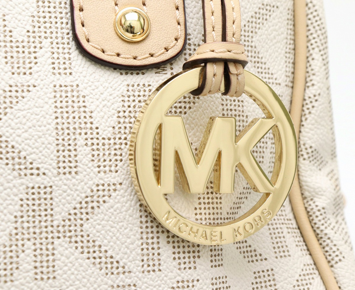 バッグ 森田 Michael Kors マイケル オメガ コース マイケルコース ハンドバッグ シャネル ミニバッグ 2way ショルダーバッグ 斜め掛け Pvc レザー バニラ 白 ベージュ 中古 S ブルーミン 森田質店レディース ブランド バッグ ショルダー バッグ 森田 Michael Kors マイケル オメガ コース マイケルコース ハンドバッグ シャネル ミニバッグ 2way ショルダーバッグ 斜め掛け Pvc レザー バニラ 白 ベージュ 中古 S ブルーミン 森田質店レディース ブランド バッグ ショルダー