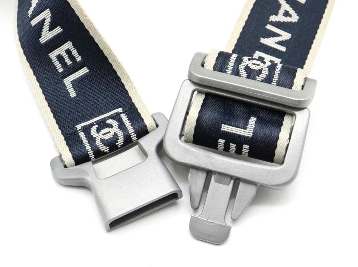 バッグ Chanel シャネル スポーツライン ロゴ 2wayバッグ バッグ Chanel ウエストバッグ ボディバッグ ロゴ セール ココマーク 青 ブルー 白 ホワイト グレー 72 中古 ブルーミン 森田質店レディース ブランド バッグ ボディ バッグ Chanel シャネル スポーツライン ロゴ 2wayバッグ バッグ Chanel ウエストバッグ ボディバッグ ロゴ セール ココマーク 青 ブルー 白 ホワイト グレー 72 中古 ブルーミン 森田質店レディース ブランド バッグ ボディ