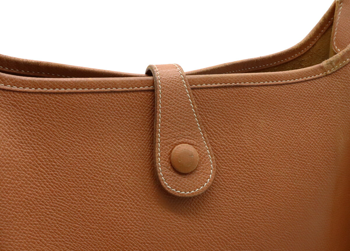 エヴリン エルメス 1 ショルダーバッグ エヴリン エブリン Hermes バッグ 茶 ブルーミン 斜め掛けショルダー 激安 Pm ヴォーエプソン キャメルブラウン H刻印 中古 ブルーミン 森田質店レディース ブランド バッグ ショルダー エヴリン エルメス 1 ショルダーバッグ エヴリン エブリン Hermes バッグ 茶 ブルーミン 斜め掛けショルダー 激安 Pm ヴォーエプソン キャメルブラウン H刻印 中古 ブルーミン 森田質店レディース ブランド バッグ ショルダー
